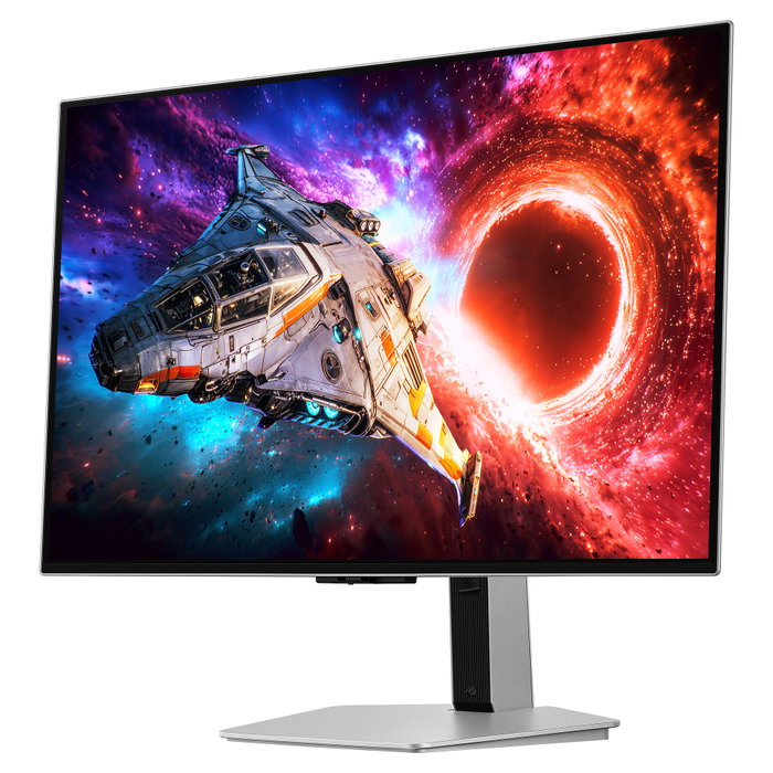 Samsung Odyssey OLED G8 LS32HG800SUXEN 32'' 4K 240Hz QD-OLED Plata