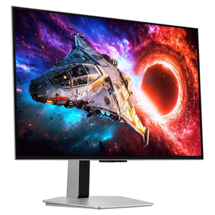 Samsung Odyssey OLED G8 LS32HG800SUXEN 32'' 4K 240Hz QD-OLED Plata