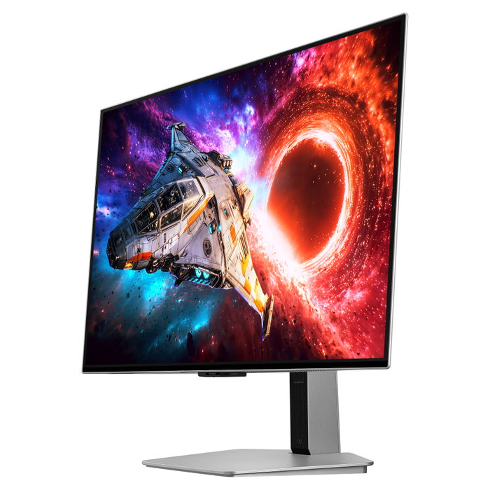 Samsung Odyssey OLED G8 LS32HG800SUXEN 32'' 4K 240Hz QD-OLED Plata