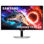 Samsung Odyssey OLED G8 LS32HG800SUXEN 32'' 4K 240Hz QD-OLED Plata