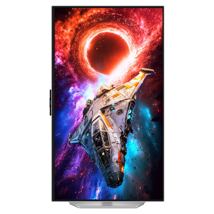 Samsung Odyssey OLED G8 LS32HG800SUXEN 32'' 4K 240Hz QD-OLED Plata