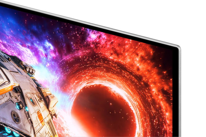 Samsung Odyssey OLED G8 LS32HG800SUXEN 32'' 4K 240Hz QD-OLED Silver