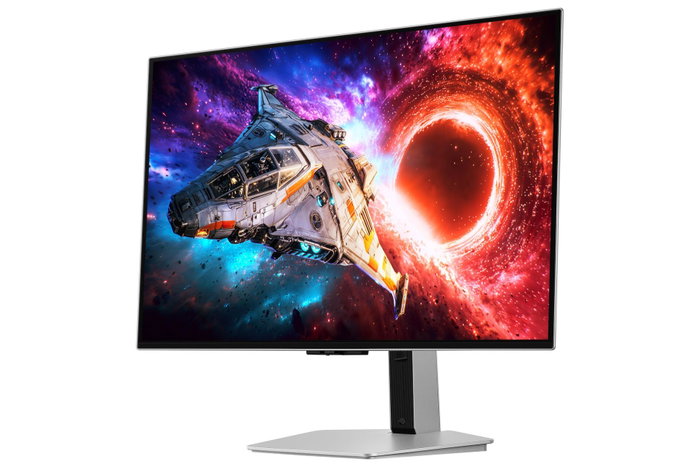 Samsung Odyssey OLED G8 LS32HG800SUXEN 32'' 4K 240Hz QD-OLED Silver