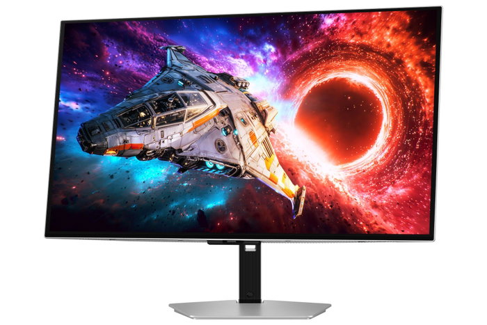 Samsung Odyssey OLED G8 LS32HG800SUXEN 32'' 4K 240Hz QD-OLED Silver