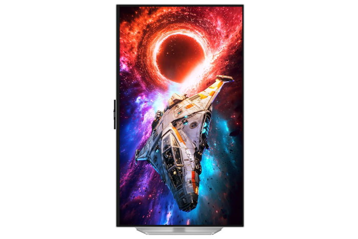 Samsung Odyssey OLED G8 LS32HG800SUXEN 32'' 4K 240Hz QD-OLED Silver