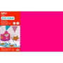 Apli Goma EVA 40x60cm Grosor 2mm Fucsia Pack 5 Ud