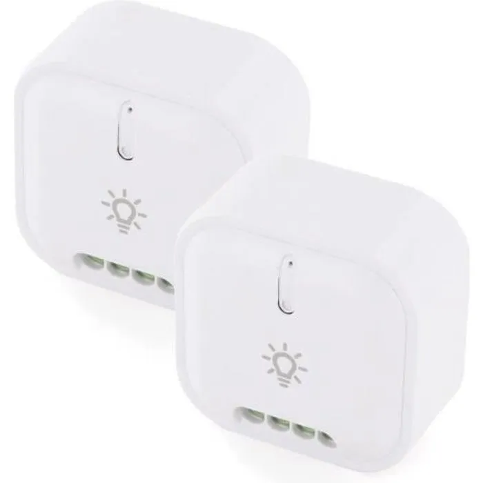 Chacon Módulos de Iluminación On / Off (1000W) - DiO 1 Chacon Módulos de Iluminación On / Off (1000W) - DiO 1