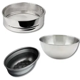 Fackelmann Zenker Juego de 3 Utensilios Especiales para Hornear Pan FAC3176239998306