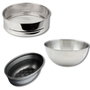 Fackelmann Juego de 3 utensilios Zenker para hornear pan