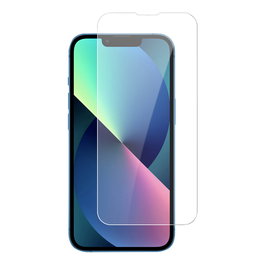 4smarts Second Glass 2.5D Protector de Pantalla para iPhone 16e / 14 / 13 / 13 Pro