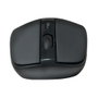 LogiLink ID0078A Ratón de Oficina Ambidiestro Bluetooth 1600 DPI