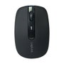 LogiLink ID0078A Ratón de Oficina Ambidiestro Bluetooth 1600 DPI