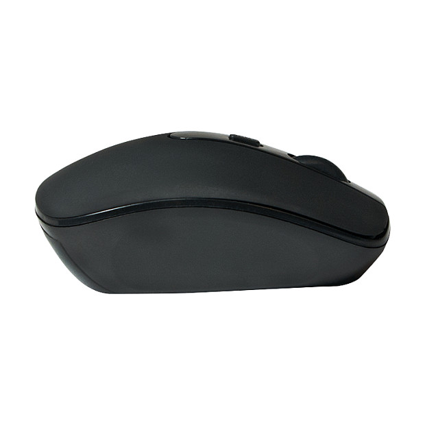 LogiLink ID0078A Ratón de Oficina Ambidiestro Bluetooth 1600 DPI