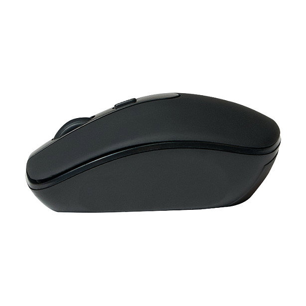 LogiLink ID0078A Ratón de Oficina Ambidiestro Bluetooth 1600 DPI