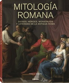 MITOLOGIA ROMANA, Finn D. Moore - LIBRERO