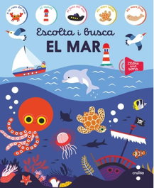 CRUILLA Escolta i busca. El mar