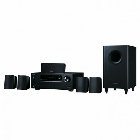 HOME CINEMA ONKYO HT-S3800-B - RECEPTOR AV - ALTAVOCES 5.1 - 150W MAX. POR ALTAVOZ - 100W MAX SUBWOOFER - BLUETOOTH - DOLBY TRUEHD - DTS-HD MASTER AUD HOME CINEMA ONKYO HT-S3800-B - RECEPTOR AV - ALTAVOCES 5.1 - 150W MAX. POR ALTAVOZ - 100W MAX SUBWOOFER - BLUETOOTH - DOLBY TRUEHD - DTS-HD MASTER AUD