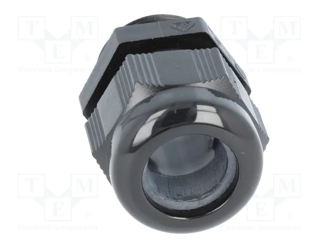 HELU Sello aislante HELUTOP® HT M25 1,5 negro HELU Sello aislante HELUTOP® HT M25 1,5 negro