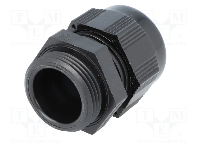 HELU Sello aislante HELUTOP® HT M25 1,5 negro HELU Sello aislante HELUTOP® HT M25 1,5 negro