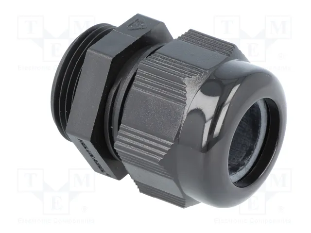 HELU Sello aislante HELUTOP® HT M25 1,5 negro HELU Sello aislante HELUTOP® HT M25 1,5 negro