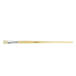 MILAN Pincel 522 Pelo Natural Chungking Plano Nº 12 (Set de 4)