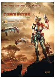 Yermo Ediciones Y Publicaciones, S.L. Conquistas 05: Sahondra / Sylaris