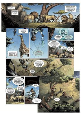 Yermo Ediciones Y Publicaciones, S.L. Conquistas 05: Sahondra / Sylaris