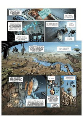 Yermo Ediciones Y Publicaciones, S.L. Conquistas 05: Sahondra / Sylaris