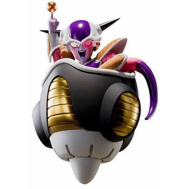 TAMASHII NATIONS S.H. Figuarts Dragon Ball Z Frieza Primera Forma con Pod