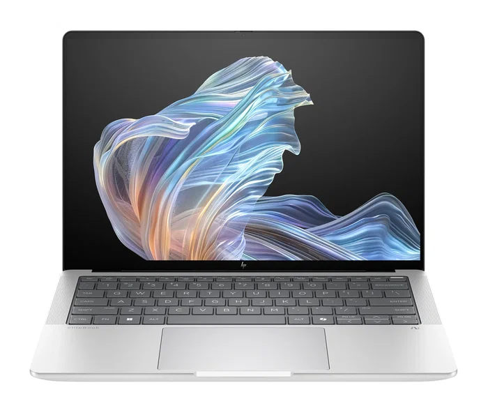 HP EliteBook X G1a AI, 14 pulg. Táctil, AMD Ryzen AI 7 PRO 360, 32 GB RAM, 1 TB SSD, Windows 11 Pro, Plata glaciar