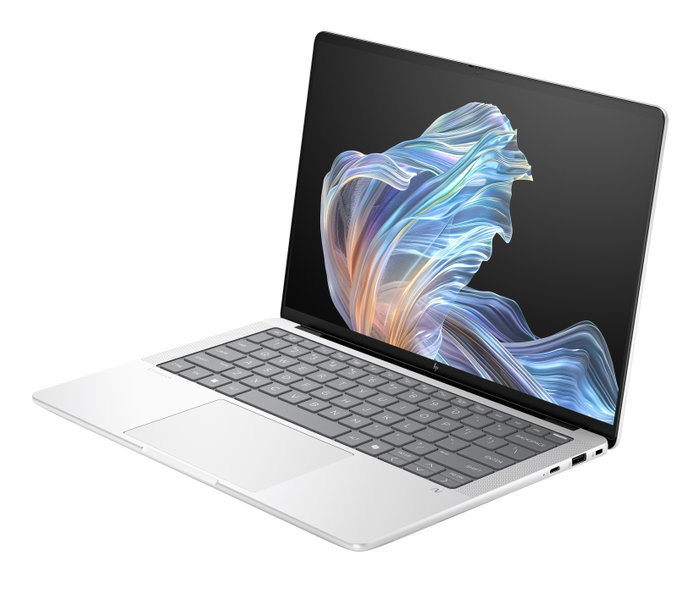 HP EliteBook X G1a AI, 14 pulg. Táctil, AMD Ryzen AI 7 PRO 360, 32 GB RAM, 1 TB SSD, Windows 11 Pro, Plata glaciar