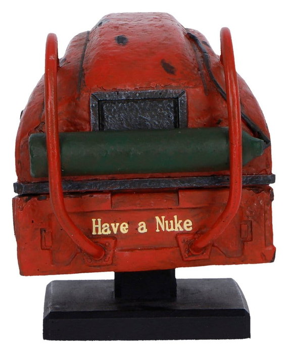 Nemesis Now Casco Nukatron de Fallout