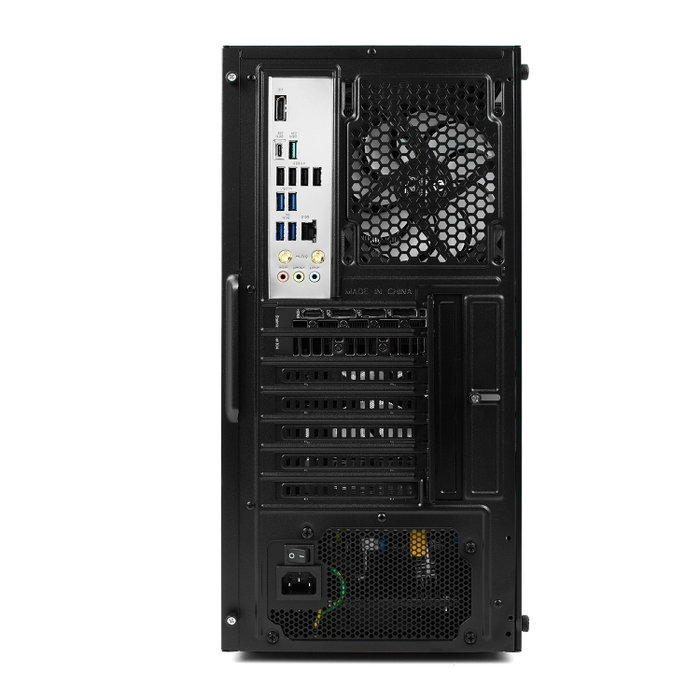 Komputronik Level GO B08 Ultra 5 Intel Core Ultra 5 225F, 32GB RAM, 2TB SSD, RTX 5060 8GB, Windows 11 Home