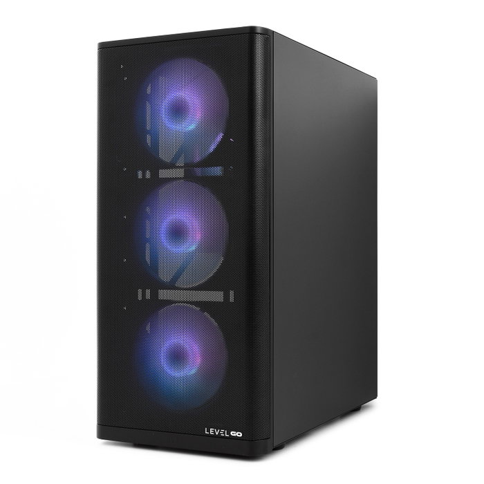 Komputronik Level GO B08 Ultra 5 Intel Core Ultra 5 225F, 32GB RAM, 2TB SSD, RTX 5060 8GB, Windows 11 Home