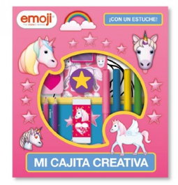 MILKIDS, Mi Cajita Creativa - Emoji