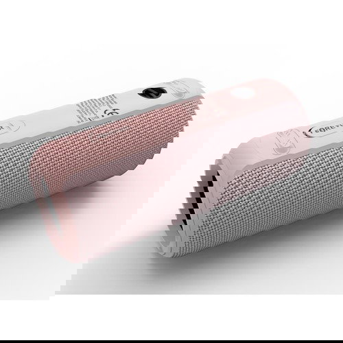 Forever Altavoz Bluetooth Toob 30 Plus, 30W, IPX7 Impermeable, Hasta 10h Autonomía, TWS, Bluetooth 5.2, USB-C, AUX, Lector Micro-SD, Color Negro