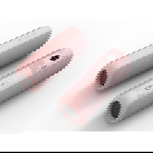 Forever Altavoz Bluetooth Toob 30 Plus, 30W, IPX7 Impermeable, Hasta 10h Autonomía, TWS, Bluetooth 5.2, USB-C, AUX, Lector Micro-SD, Color Negro