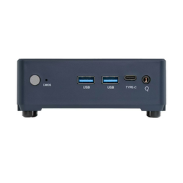 LEOTEC MiniPC AMD Ryzen R5 3500U 8GB 128GB NVME Compacto para Oficina y Hogar con Doble HDMI 4K