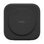 Belkin BoostCharge Pro 3-en-1 Travel Qi2 Negro, 15W