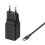 Belkin Boost Charge PRO Qi2 3-en-1 Magnético, Plegable y para Viajes, Negro