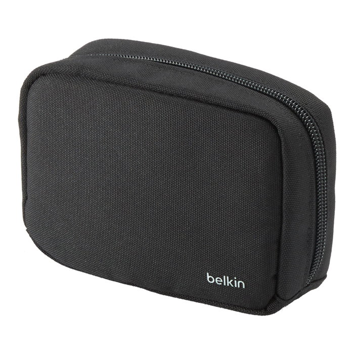 Belkin Boost Charge PRO Qi2 3-en-1 Magnético, Plegable y para Viajes, Negro