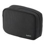 Belkin Boost Charge PRO Qi2 3-en-1 Magnético, Plegable y para Viajes, Negro