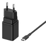 Belkin BoostCharge Pro 3-en-1 Travel Qi2 Negro, 15W