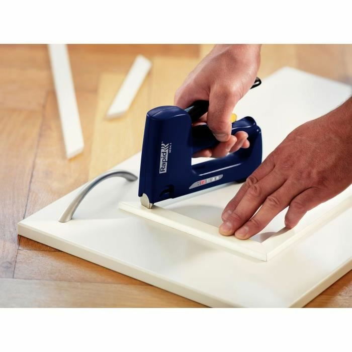 Rapid 1000 puntas n ° 9 Rapid Agraf 15mm para grapadora