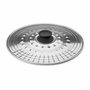 Ibili Tapa multiuso acero inox con agujeros, ø14-16-18 cm
