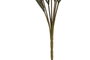 DKD Home Decor Ramas Decorativas PE Surtido de 3 Colores