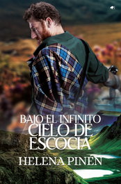 Bajo el infinito cielo de Escocia, Helena Pinen - EDICIONES KIWI