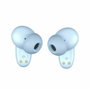 Mars Gaming MHIB2 Auriculares Bluetooth con Estuche de Carga, Azul
