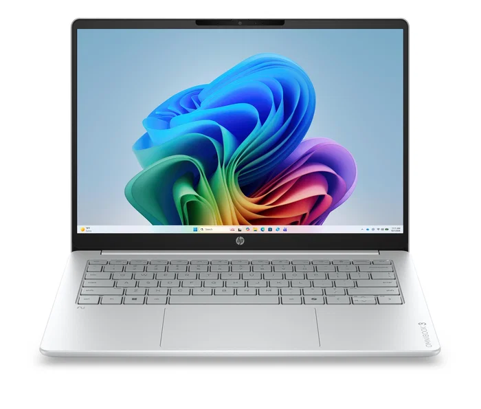 HP OmniBook 3 IA 14-hz0010nsx con Snapdragon® X, 16 GB RAM y 1 TB SSD HP OmniBook 3 IA 14-hz0010nsx con Snapdragon® X, 16 GB RAM y 1 TB SSD