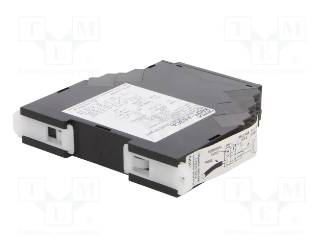 OMRON K8DT-AS3CA Relé de monitorización de corriente AC/DC